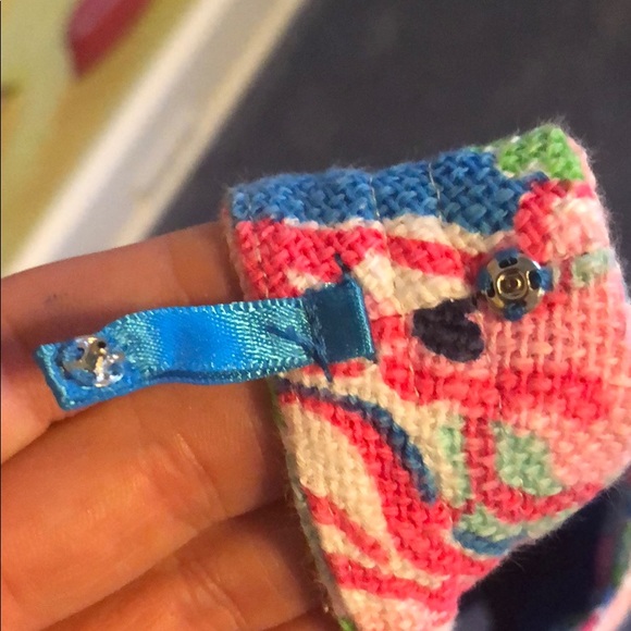 EUC Size 4 Lilly Pulitzer Lucky Charms Shift Dress - Picture 8 of 8